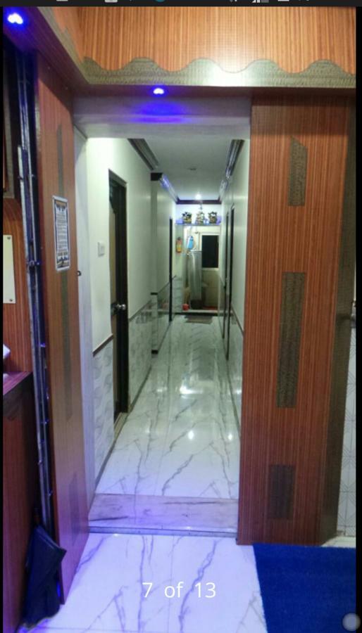 New Metro Guest House Mumbai Bagian luar foto